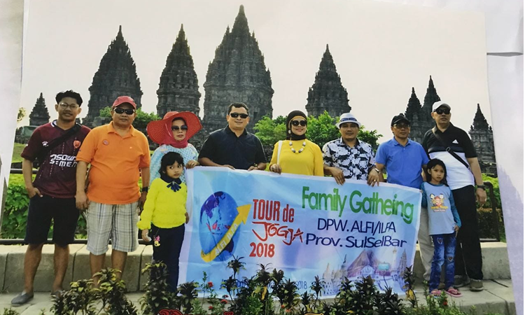 ALFI TOUR DE JOGJA 2018