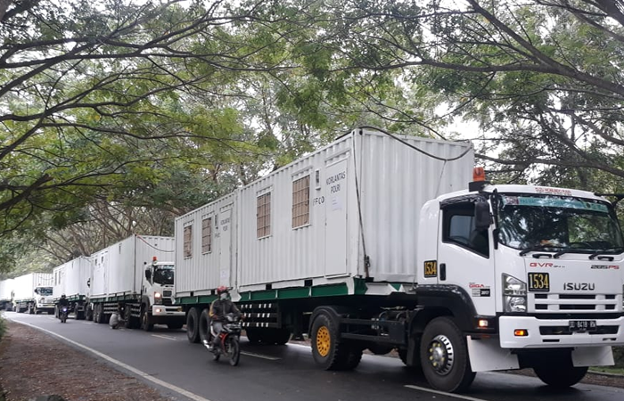 Trucking