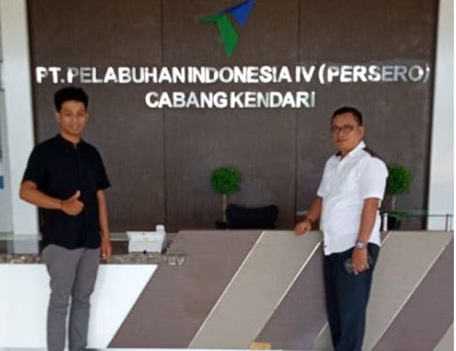 Kegiatan Export Kendari to Korea