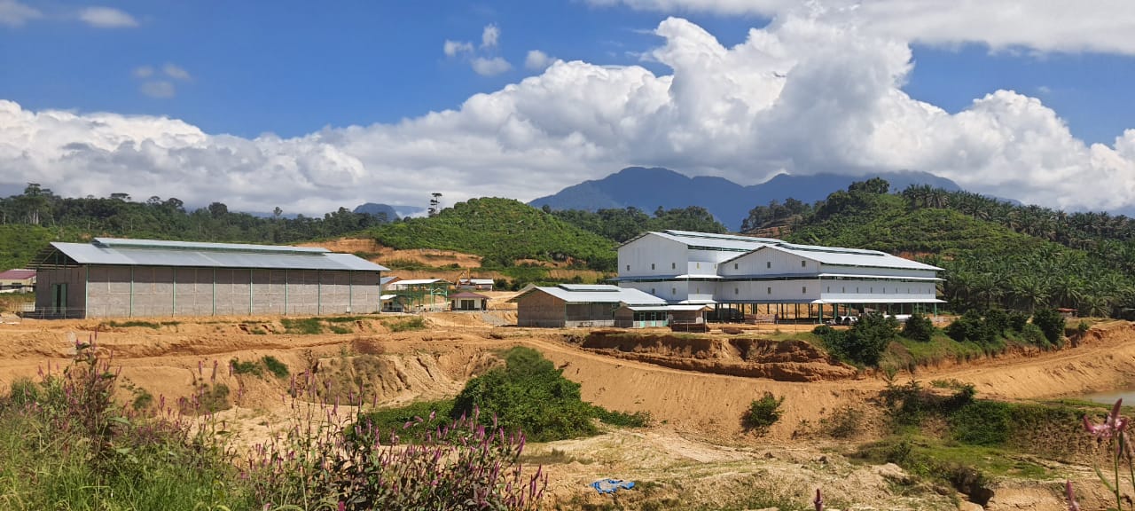 Handling Import Boiler dan Equipment