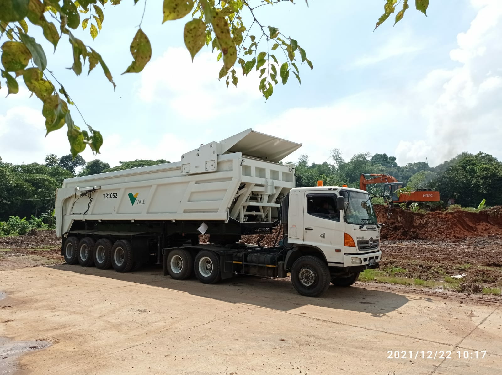 Transport Tujuan PT.Vale Soroako Sulawesi Selatan (2023)